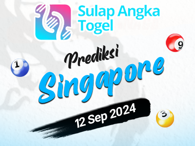 Prediksi Syair Singapore Hari Ini Kamis 12 September 2024